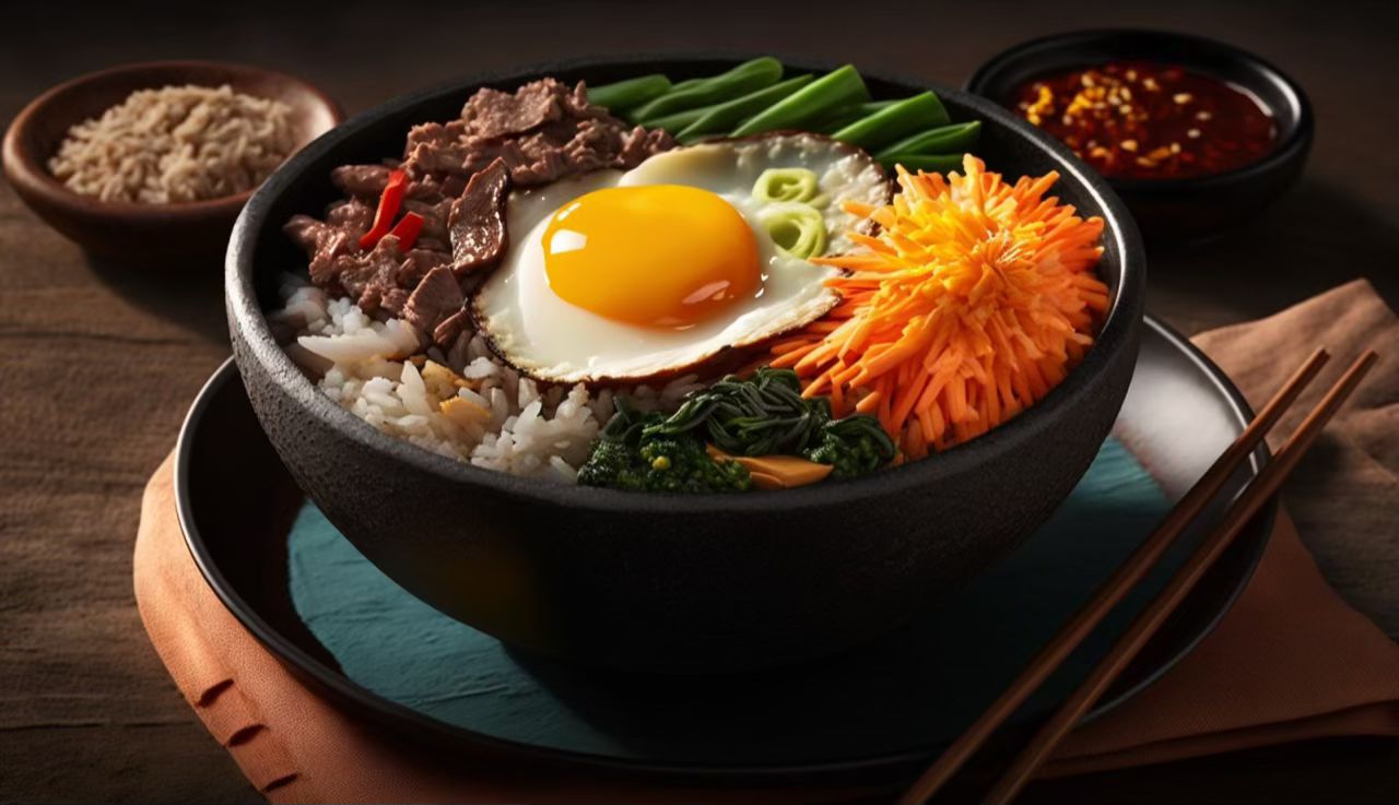 Bibimbap