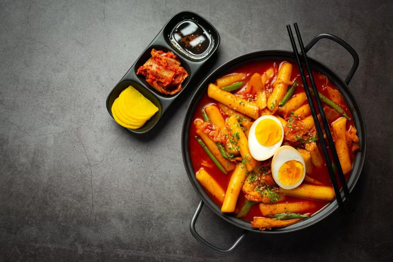 Tteokbokki