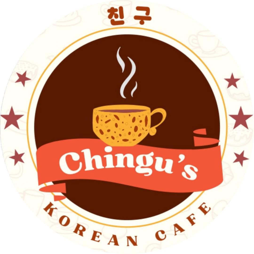 Chingu's Korean Cafe Logo